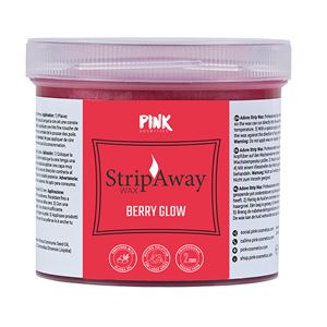 StripAway Wax Berry Glow mit Jojoba-Öl 450 g